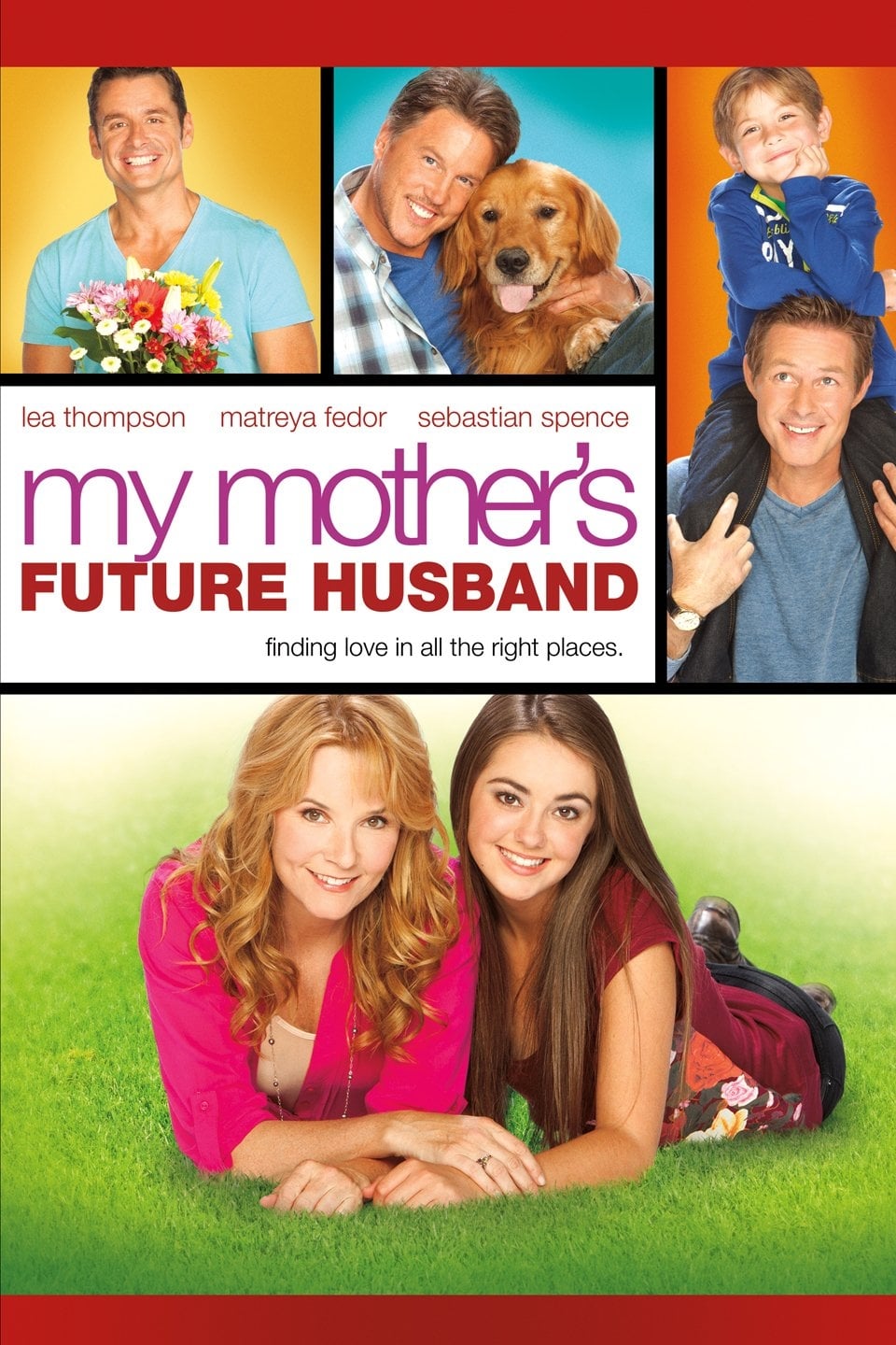 Постер My Mother's Future Husband